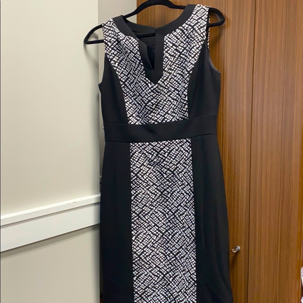 Tabard-Levine dress